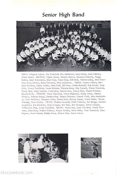 SKCS Yearbook 1966•70 South Kortright Central School Almedian