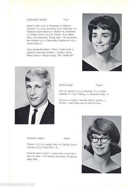 SKCS Yearbook 1966•75 South Kortright Central School Almedian