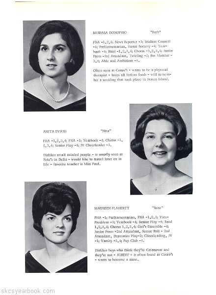 SKCS Yearbook 1966•76 South Kortright Central School Almedian