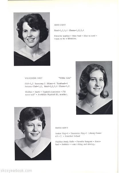 SKCS Yearbook 1966•78 South Kortright Central School Almedian