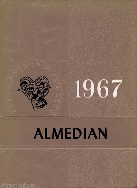 SKCS Yearbook 1967•0 South Kortright Central School Almedian