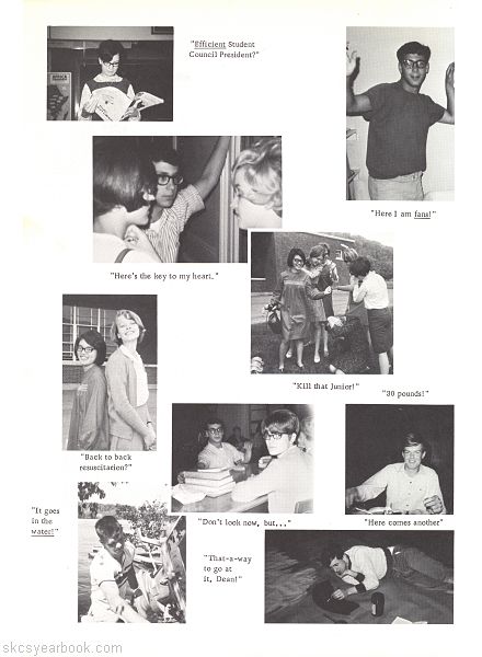 SKCS Yearbook 1967•24 South Kortright Central School Almedian