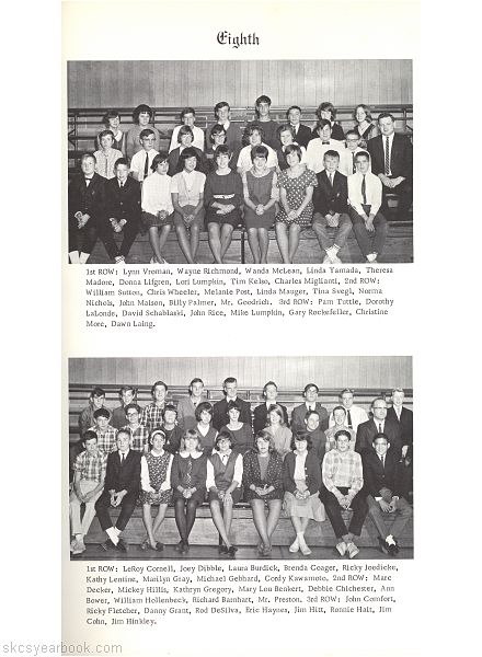 SKCS Yearbook 1967•28 South Kortright Central School Almedian