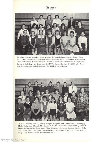 SKCS Yearbook 1967•31 South Kortright Central School Almedian
