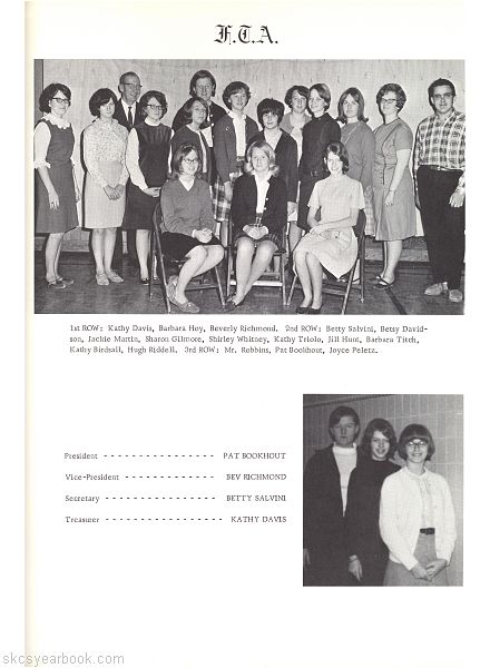 SKCS Yearbook 1967•47 South Kortright Central School Almedian