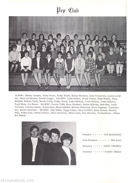 SKCS Yearbook 1967•50 South Kortright Central School Almedian