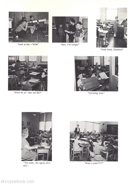 SKCS Yearbook 1967•57 South Kortright Central School Almedian