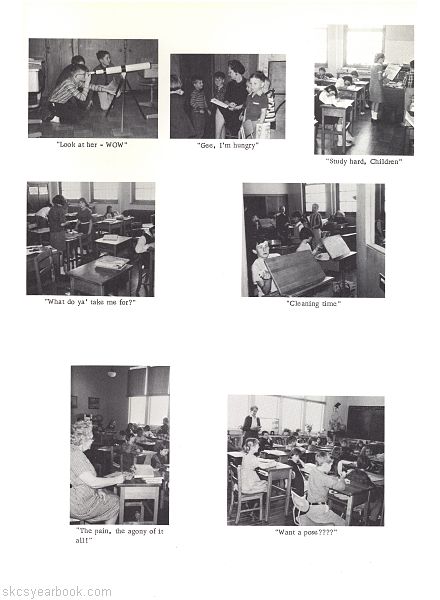 SKCS Yearbook 1967•56 South Kortright Central School Almedian