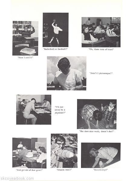 SKCS Yearbook 1967•62 South Kortright Central School Almedian