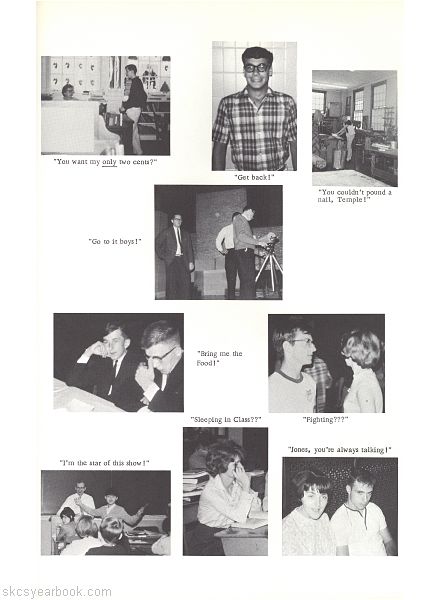 SKCS Yearbook 1967•63 South Kortright Central School Almedian