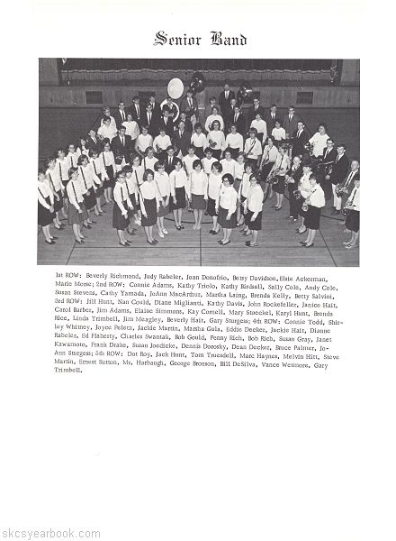 SKCS Yearbook 1967•66 South Kortright Central School Almedian