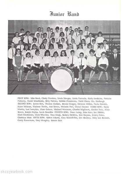 SKCS Yearbook 1967•68 South Kortright Central School Almedian