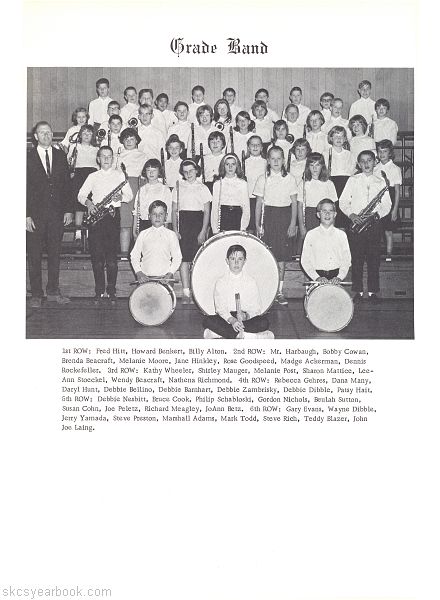 SKCS Yearbook 1967•70 South Kortright Central School Almedian
