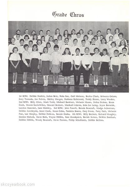 SKCS Yearbook 1967•71 South Kortright Central School Almedian