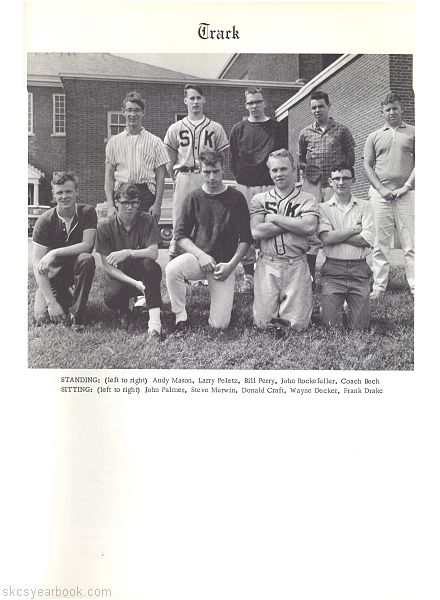 SKCS Yearbook 1967•75 South Kortright Central School Almedian