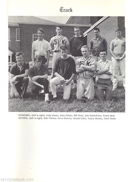 SKCS Yearbook 1967•74 South Kortright Central School Almedian