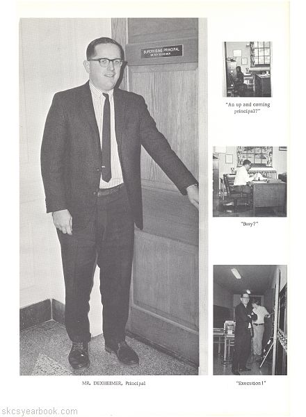 SKCS Yearbook 1967•80 South Kortright Central School Almedian