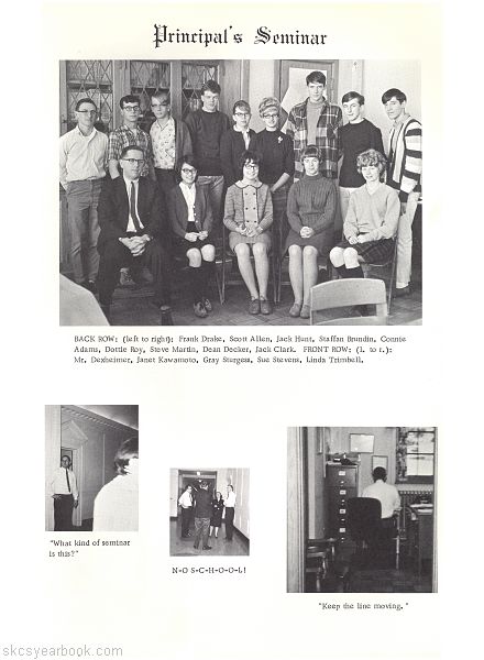 SKCS Yearbook 1967•80 South Kortright Central School Almedian