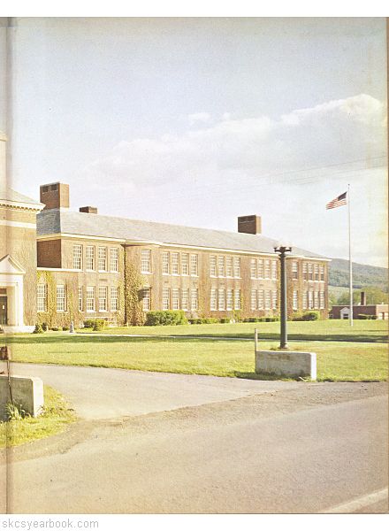 SKCS Yearbook 1967•85 South Kortright Central School Almedian