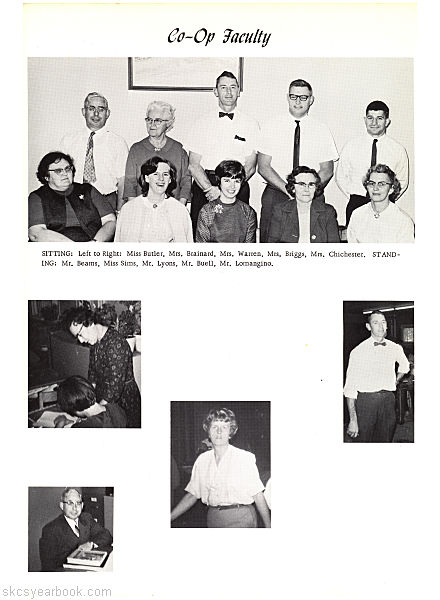 SKCS Yearbook 1968•8 South Kortright Central School Almedian