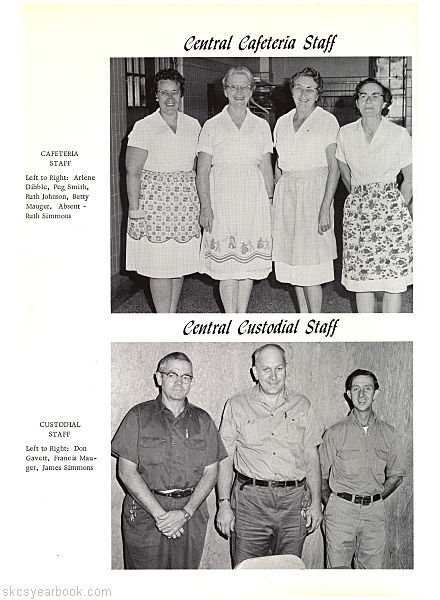 SKCS Yearbook 1968•10 South Kortright Central School Almedian