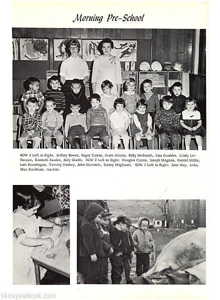 SKCS Yearbook 1968•14 South Kortright Central School Almedian