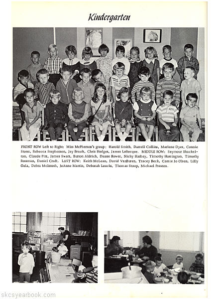 SKCS Yearbook 1968•16 South Kortright Central School Almedian