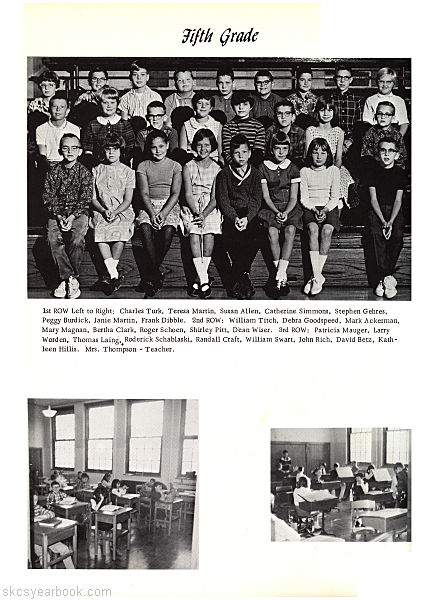 SKCS Yearbook 1968•26 South Kortright Central School Almedian
