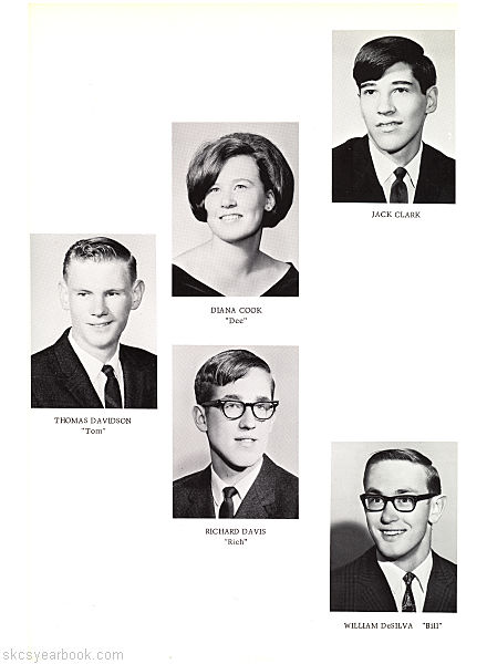 SKCS Yearbook 1968•41 South Kortright Central School Almedian