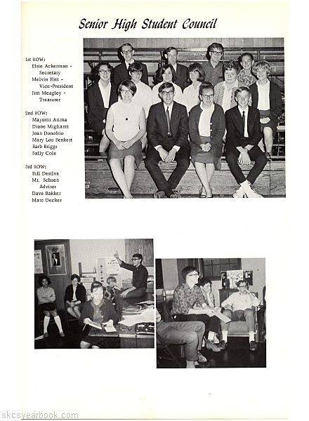 SKCS Yearbook 1968•57 South Kortright Central School Almedian