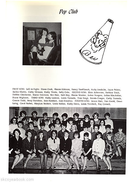 SKCS Yearbook 1968•66 South Kortright Central School Almedian