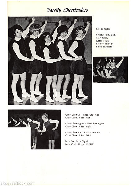 SKCS Yearbook 1968•71 South Kortright Central School Almedian