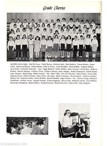 SKCS Yearbook 1968•74 South Kortright Central School Almedian