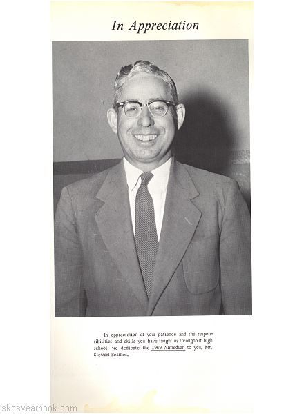 SKCS Yearbook 1969•4 South Kortright Central School Almedian