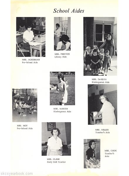 SKCS Yearbook 1969•10 South Kortright Central School Almedian