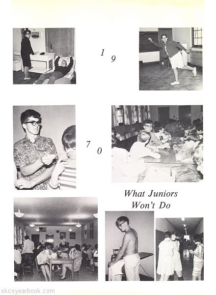 SKCS Yearbook 1969•32 South Kortright Central School Almedian