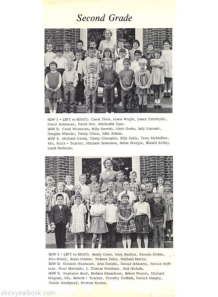 SKCS Yearbook 1969•42 South Kortright Central School Almedian
