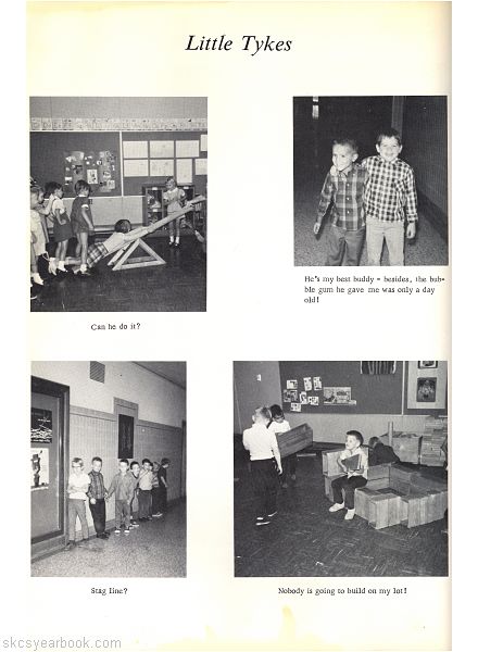SKCS Yearbook 1969•46 South Kortright Central School Almedian