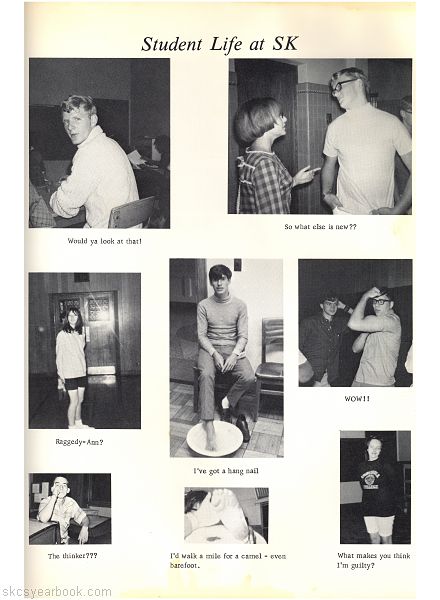 SKCS Yearbook 1969•47 South Kortright Central School Almedian