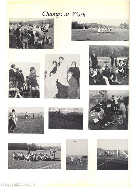 SKCS Yearbook 1969•62 South Kortright Central School Almedian