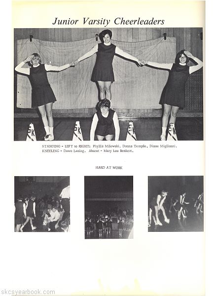 SKCS Yearbook 1969•66 South Kortright Central School Almedian