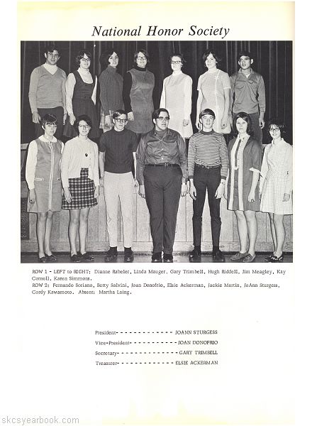 SKCS Yearbook 1969•76 South Kortright Central School Almedian