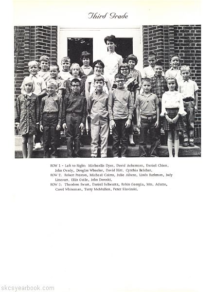 SKCS Yearbook 1970•48 South Kortright Central School Almedian