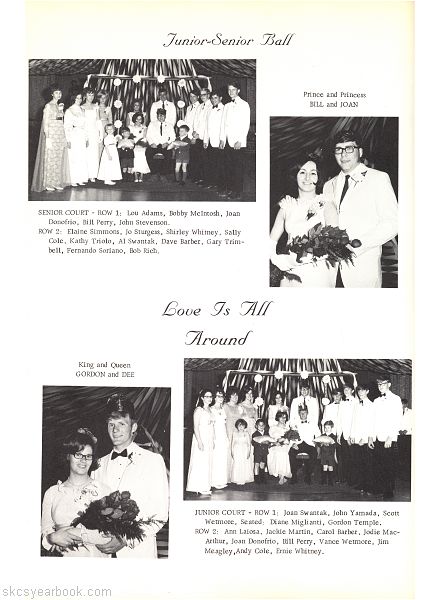 SKCS Yearbook 1970•72 South Kortright Central School Almedian