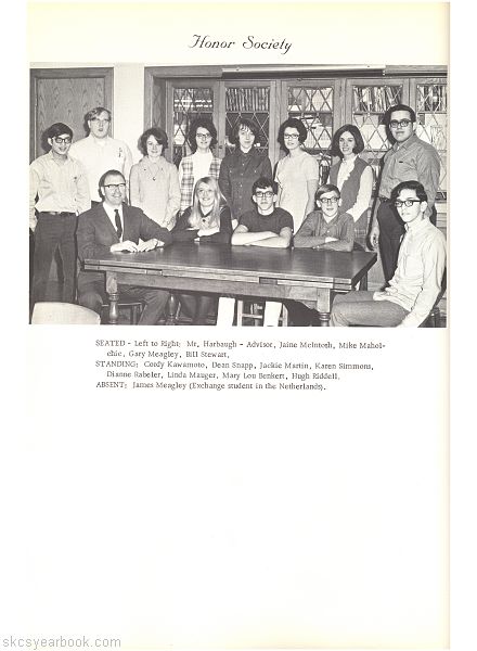 SKCS Yearbook 1970•74 South Kortright Central School Almedian