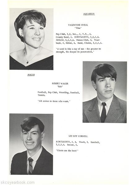 SKCS Yearbook 1971•5 South Kortright Central School Almedian