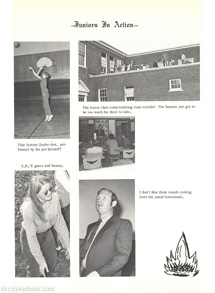 SKCS Yearbook 1971•21 South Kortright Central School Almedian