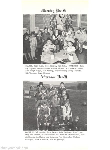 SKCS Yearbook 1971•34 South Kortright Central School Almedian