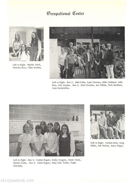 SKCS Yearbook 1971•36 South Kortright Central School Almedian