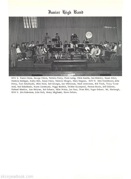 SKCS Yearbook 1971•42 South Kortright Central School Almedian